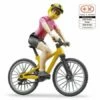 Bruder 63111 Mountainbike Met Fietser 1 Bruder 63111 Mountainbike Met Fietser -OUTDOOR SPEELGOED Winkel meid