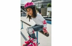Nijdam Junior Helm Rosie Road -OUTDOOR SPEELGOED Winkel n60eb02 lifestyle01