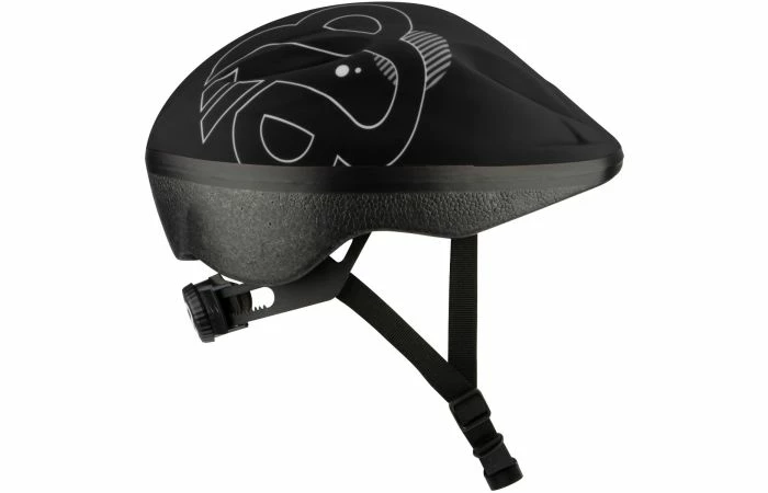 Nijdam Junior Helm Dark Storm 3 Nijdam Junior Helm Dark Storm