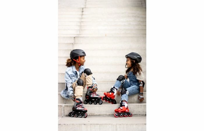 Nijdam Junior Helm Dark Storm 8 Nijdam Junior Helm Dark Storm - Afbeelding 6