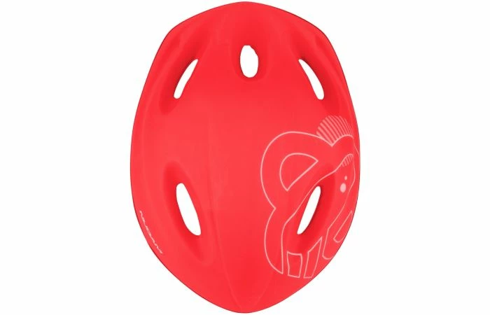 Nijdam Junior Helm Raging Red 6 Nijdam Junior Helm Raging Red - Afbeelding 4