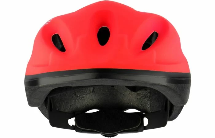 Nijdam Junior Helm Raging Red 4 Nijdam Junior Helm Raging Red - Afbeelding 2