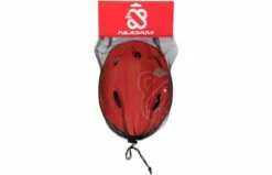 Nijdam Junior Helm Raging Red 14 Nijdam Junior Helm Raging Red -OUTDOOR SPEELGOED Winkel n60eb04 verpakking