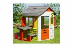 Voorkant 60 Smoby Picknick Tafel