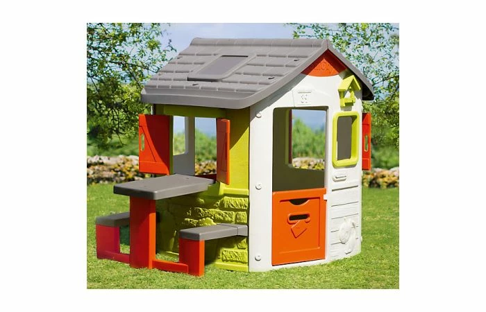 Smoby Picknick Tafel 3 Smoby Picknick Tafel