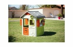 Speelhuis Smoby Jura Lodge 2022 -OUTDOOR SPEELGOED Winkel neo jura lodge os 2