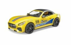 Bruder 2504 RAM 2500 Auto Met Lader -OUTDOOR SPEELGOED Winkel o 3