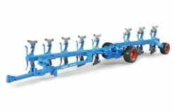 Bruder 2250 Lemken Ploeg -OUTDOOR SPEELGOED Winkel onranje 2