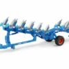 Bruder 2250 Lemken Ploeg -OUTDOOR SPEELGOED Winkel oranje
