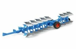 Bruder 2250 Lemken Ploeg -OUTDOOR SPEELGOED Winkel oranje 3