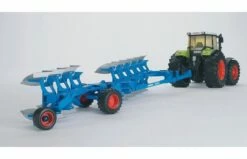Bruder 2250 Lemken Ploeg -OUTDOOR SPEELGOED Winkel oranje 4