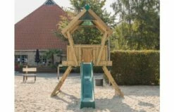 HY-LAND Speeltoestel Q2 -OUTDOOR SPEELGOED Winkel outdoor climbing frame q2 hy land 1