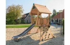 HY-LAND Speeltoestel Q2 -OUTDOOR SPEELGOED Winkel outdoor climbing frame q2 hy land 2