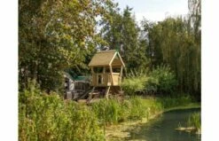 HY-LAND Speeltoestel Q2 -OUTDOOR SPEELGOED Winkel outdoor climbing frame q2 hy land 3