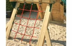 HY-LAND Speeltoestel Q2 -OUTDOOR SPEELGOED Winkel outdoor climbing frame q2 hy land 5
