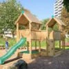HY-LAND Speeltoestel P6 -OUTDOOR SPEELGOED Winkel outdoor play equipment p6 hy land