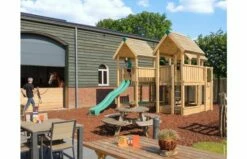 HY-LAND Speeltoestel P8 -OUTDOOR SPEELGOED Winkel outdoor play equipment p8 hy land