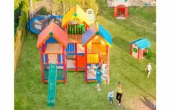 HY-LAND Speeltoestel P8 -OUTDOOR SPEELGOED Winkel outdoor play equipment p8 hy land 2