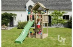 Voorkant -OUTDOOR SPEELGOED Winkel pagoda image13