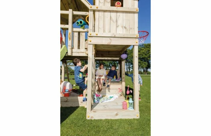 Blue Rabbit Palazzo Douglas Houtpakket 4 Blue Rabbit Palazzo Douglas Houtpakket - Afbeelding 2