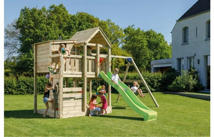 Blue Rabbit Palazzo Douglas Houtpakket 3 Blue Rabbit Palazzo Douglas Houtpakket