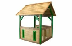 AXI Houten Speelhuis Jane 7 AXI Houten Speelhuis Jane -OUTDOOR SPEELGOED Winkel playhouse jane 1