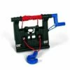 Rolly Toys Powerwinch Lier CAT Zwart 1 Rolly Toys Powerwinch Lier CAT Zwart -OUTDOOR SPEELGOED Winkel power lier zwart blauw rt40928 0