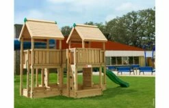 HY-LAND Speeltoestel P7 13 HY-LAND Speeltoestel P7 -OUTDOOR SPEELGOED Winkel professional climbing frame p7 hy land 2