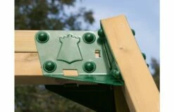 HY-LAND Speeltoestel P7-S Met Schommel -OUTDOOR SPEELGOED Winkel professional climbing frame with swing p7s hy land 9 5