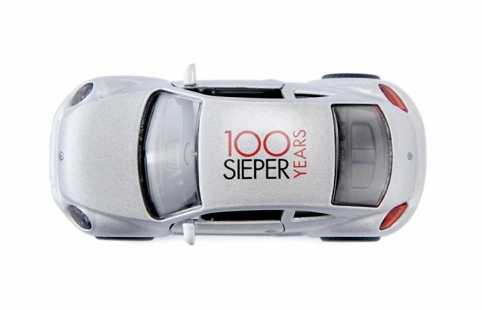 Siku VW The Beetle 100 Years Sieper 4 Siku VW The Beetle 100 Years Sieper - Afbeelding 2