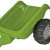 Rolly Toys RollyKid Aanhanger Deutz Fahr Groen 1 Rolly Toys RollyKid Aanhanger Deutz Fahr Groen -OUTDOOR SPEELGOED Winkel rolly toys aanhanger rollykid junior groen 176221
