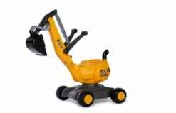 Rolly Toys RollyDigger JCB Graafmachine -OUTDOOR SPEELGOED Winkel rolly toys graafmachine rollydigger jcb 102 cm geel 366434 1583136446