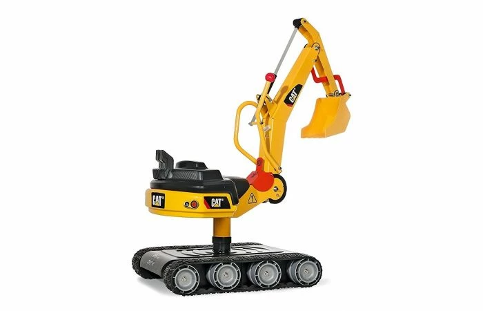 Rolly Toys RollyDigger CAT Graafmachine XL 3 Rolly Toys RollyDigger CAT Graafmachine XL