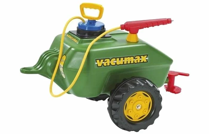 Rolly Toys RollyVacumax Watertank Groen 3 Rolly Toys RollyVacumax Watertank Groen