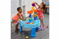 Step2 Rushing Rapids Watertafel -OUTDOOR SPEELGOED Winkel rushing rapids watertafel 1