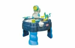 Little Tikes FOAMO 3-in-1 Zeepbellen-en-schuim-watertafel