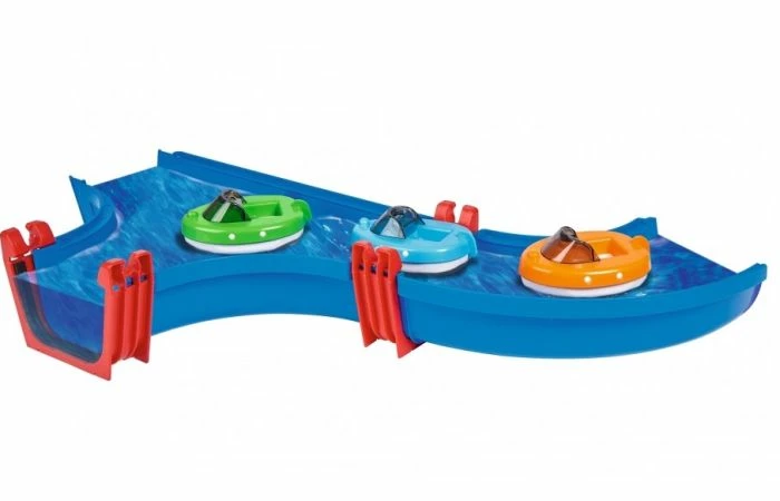 AquaPlay Motorboot Assorti 4 AquaPlay Motorboot Assorti - Afbeelding 2