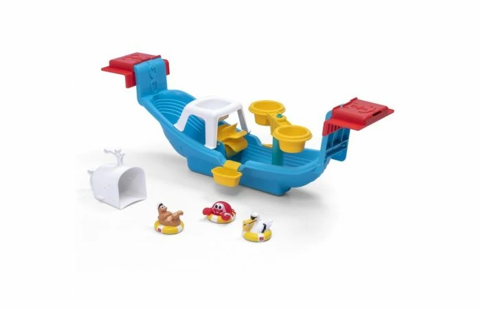 Step2 Nautical Rain Showers Badset 3 Step2 Nautical Rain Showers Badset