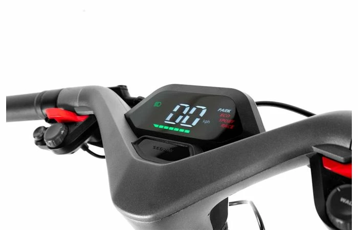 Segway Ninebot Kickscooter GT1E 6 Segway Ninebot Kickscooter GT1E - Afbeelding 4