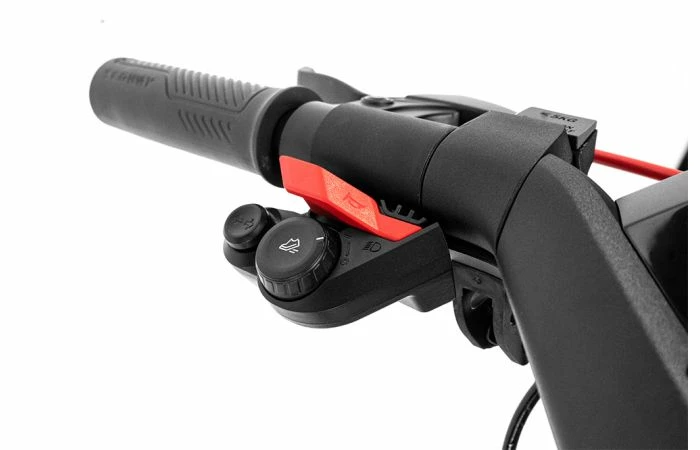 Segway-Ninebot Kickscooter P100SE 7 Segway-Ninebot Kickscooter P100SE - Afbeelding 5