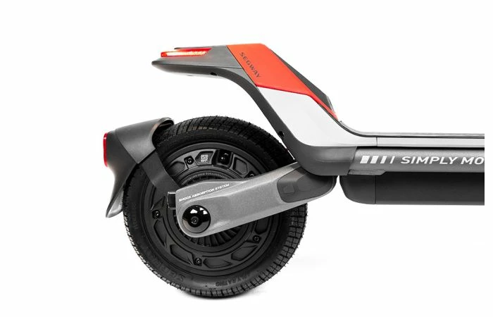 Segway-Ninebot Kickscooter P100SE 13 Segway-Ninebot Kickscooter P100SE - Afbeelding 11