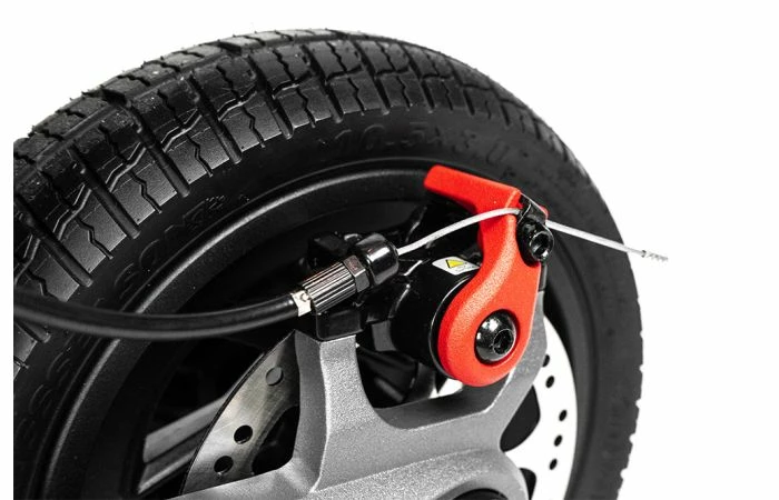 Segway-Ninebot Kickscooter P100SE 11 Segway-Ninebot Kickscooter P100SE - Afbeelding 9