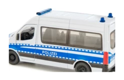 Siku 2305 MB Sprinter Politie 7 Siku 2305 MB Sprinter Politie -OUTDOOR SPEELGOED Winkel siku 2305 mercedes sprinter bundespolizei 3 e1631643509832 1