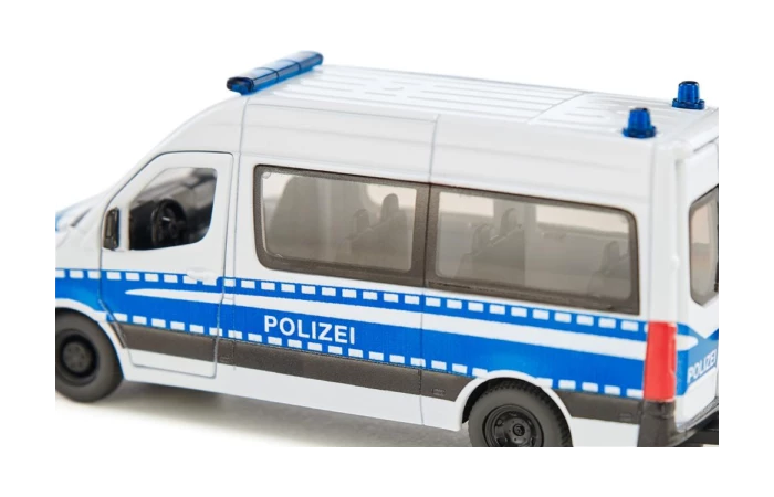 Siku 2305 MB Sprinter Politie 5 Siku 2305 MB Sprinter Politie - Afbeelding 3