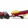 Siku 1996 Massey Ferguson Met Transportband -OUTDOOR SPEELGOED Winkel siku 1