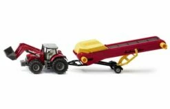 Siku 1996 Massey Ferguson Met Transportband