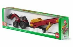 Siku 1996 Massey Ferguson Met Transportband -OUTDOOR SPEELGOED Winkel siku 5