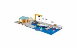 SIKU World Aanlegplaats