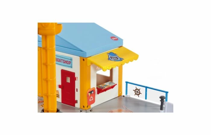 SIKU World Aanlegplaats 4 SIKU World Aanlegplaats - Afbeelding 2