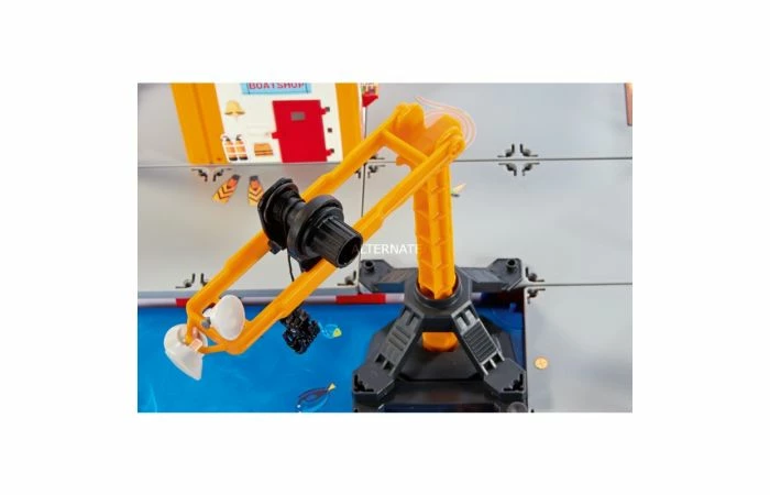 SIKU World Aanlegplaats 5 SIKU World Aanlegplaats - Afbeelding 3